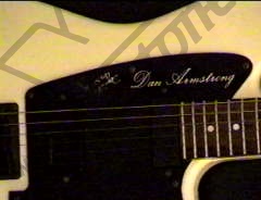 Dan Armstrong prototype