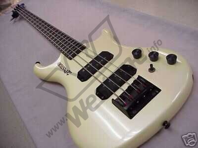 Pantera X750 bass front