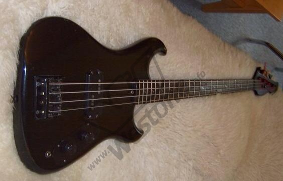 Spectrum DX bass