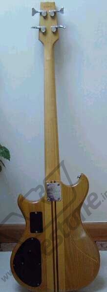 Thunder IA bass back