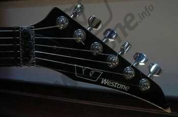 XA1230 headstock front