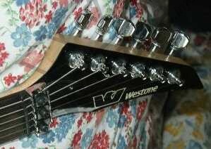 XA1530 headstock