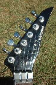 xa1630 headstock